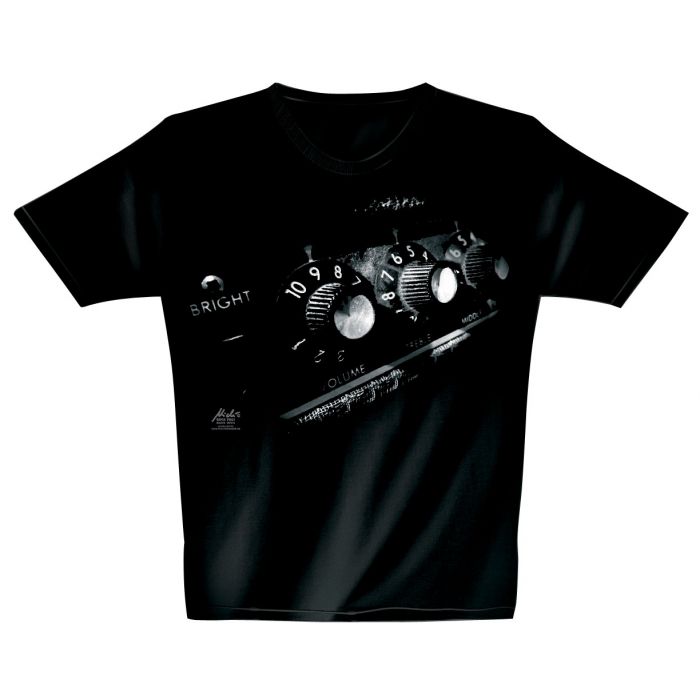 T-Shirt black Astro Amp M 