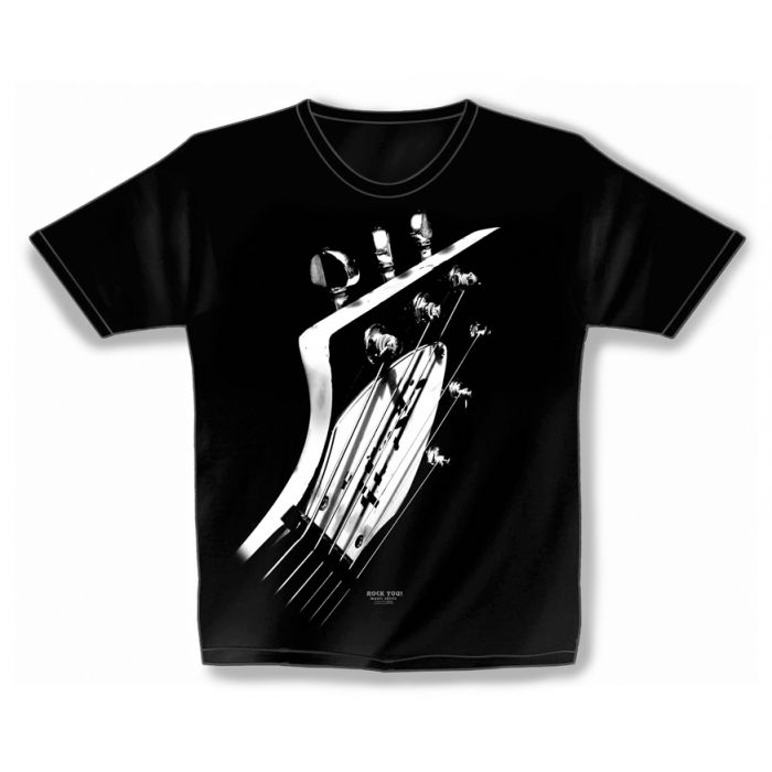 T-Shirt black Venus Striker S
