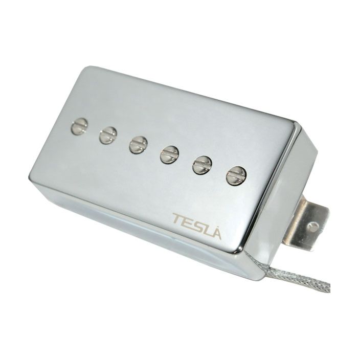 Tesla Pickup Opus-2 chrom/neck 