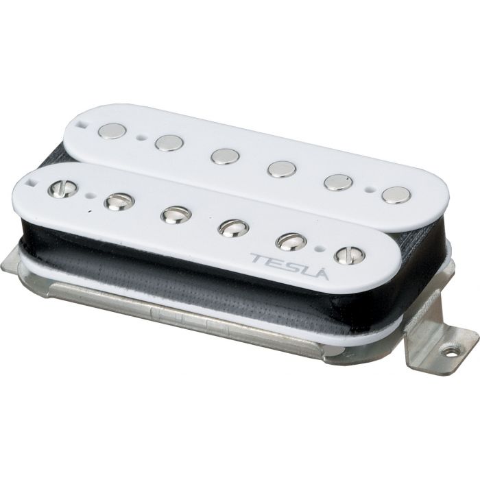 Tesla Pickup Plasma 7 Bridge/White