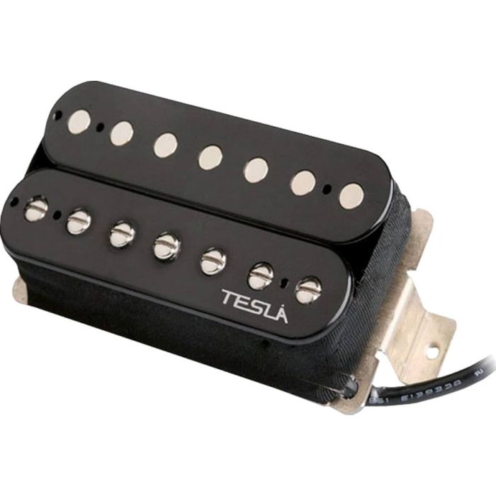 Tesla Pickup Plasma 71 7-str. Neck/Black