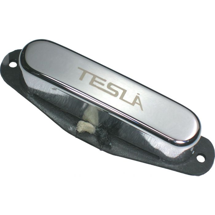 Tesla Pickup VR-TE/B Neck/Black