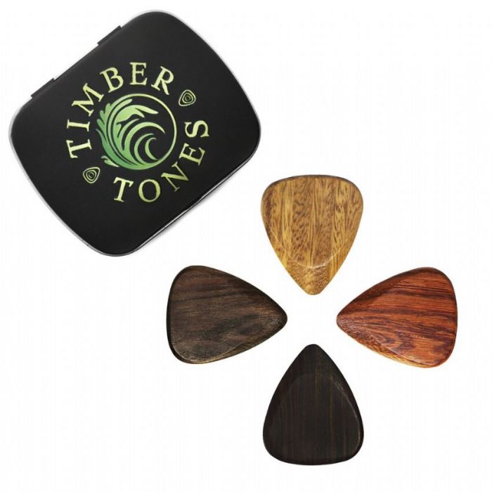 Timber Tones Electric Guitar Tin (4)