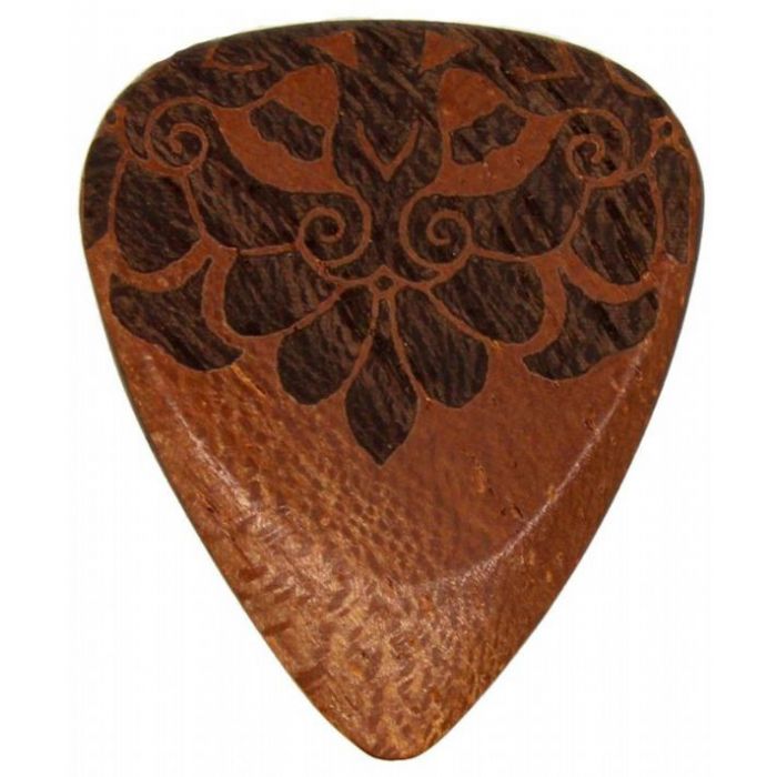 Timber Tones Lion Mane Mandala (1) 