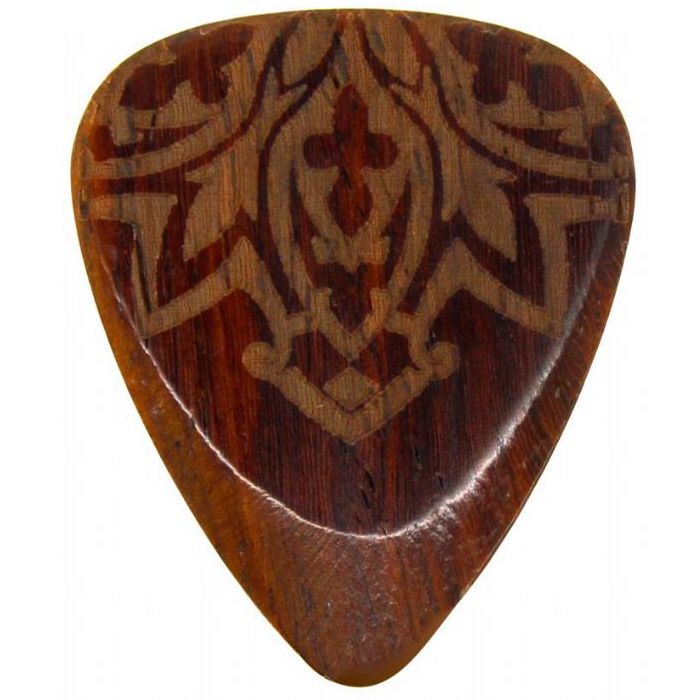 Timber Tones Modernist Mandala (1)