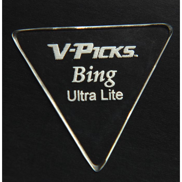 V-Pick Bing Ultra Lite Dulcimer Pick 