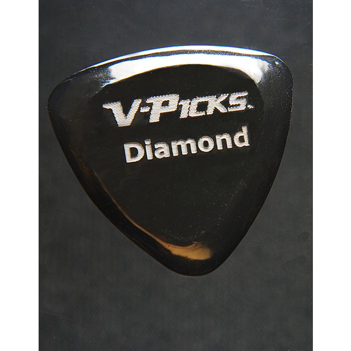 V-Pick Diamond Pick smokey mountain