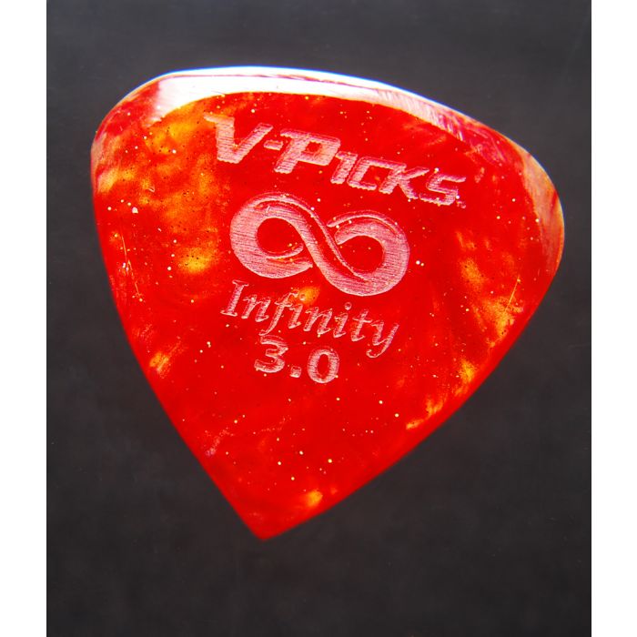 V-Pick Infinity Pick burning orange