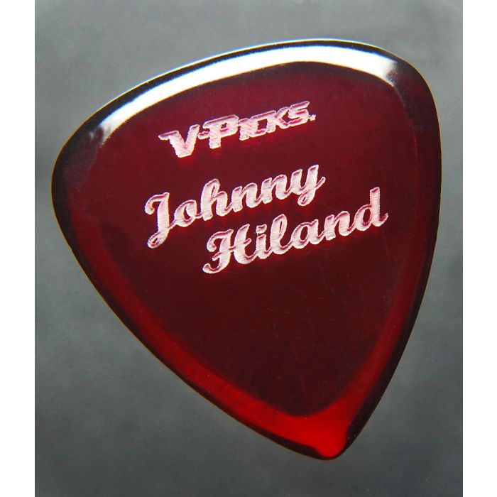 V-Pick Johnny Hiland Signature Pick