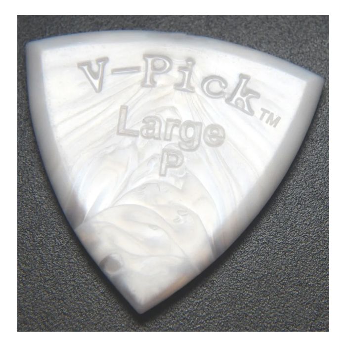 V-Pick Large Pointed Guit.&Mando Pick 