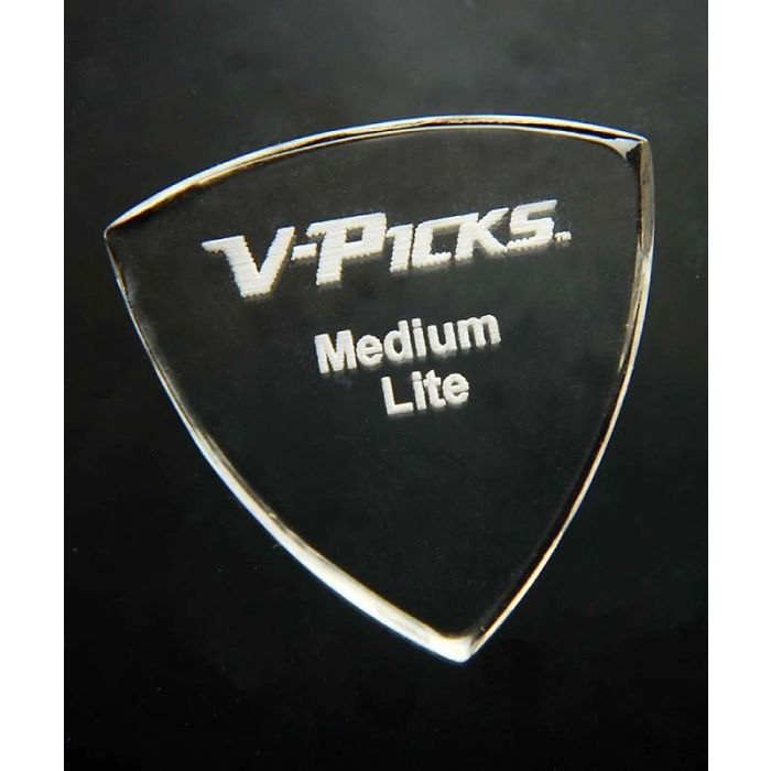 V-Pick Medium Pointed Lite Pick