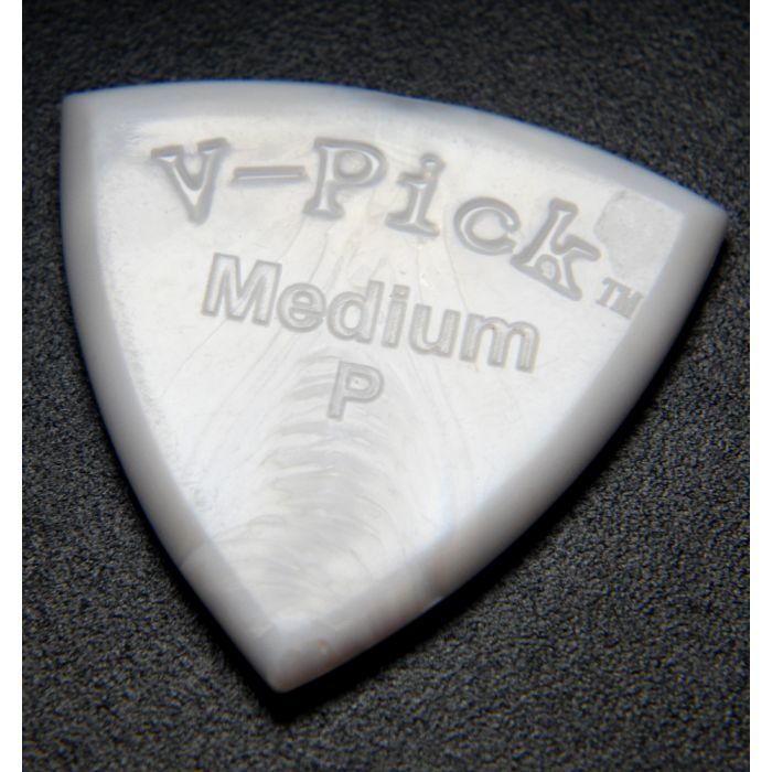 V-Pick Medium Pointed Pick Pearly gates 