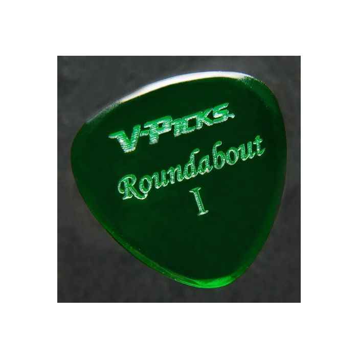 V-Pick Roundabout 1 