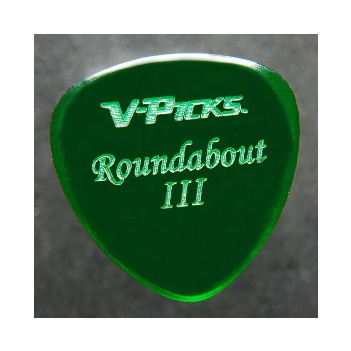 V-Pick Roundabout 3 