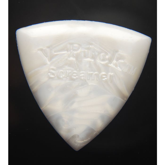 V-Pick Screamer Pick Pearly Gates