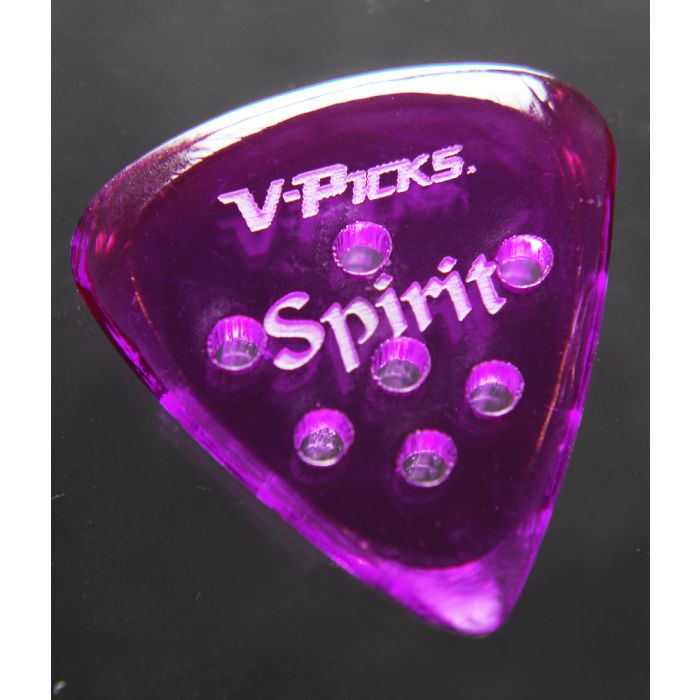 V-Pick Spirit Pick purple 