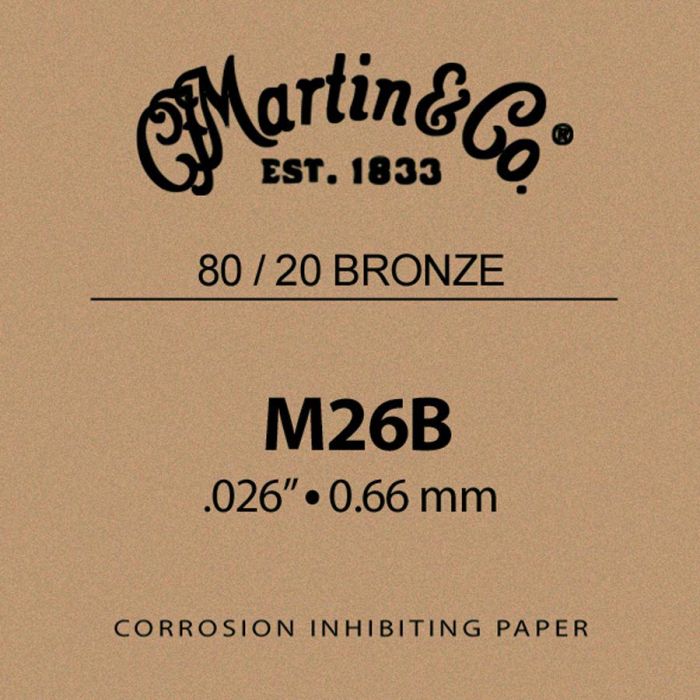 Martin Traditional Series 026 string
