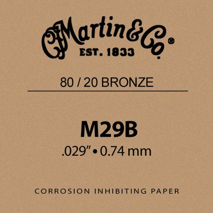 Martin Traditional Series 029 string
