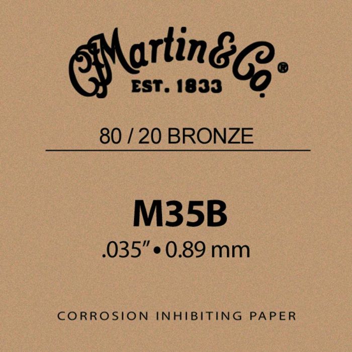 Martin Traditional Series 035 string