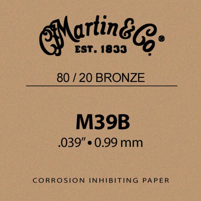 Martin Traditional Series 039 string