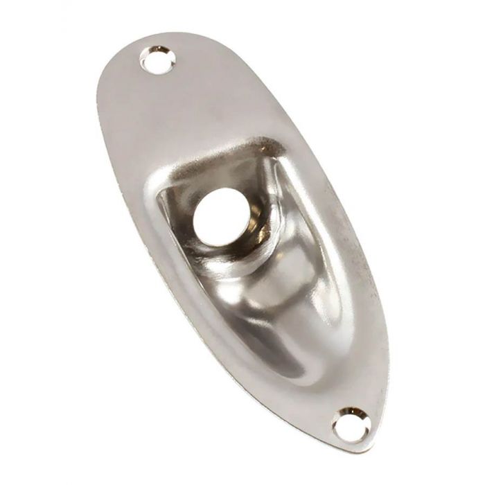 Allparts jackplate for Strat