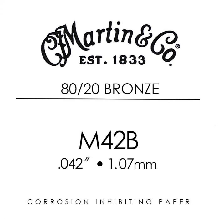 Martin Traditional Series 047 string