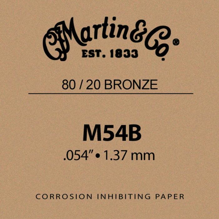 Martin Traditional Series 054 string