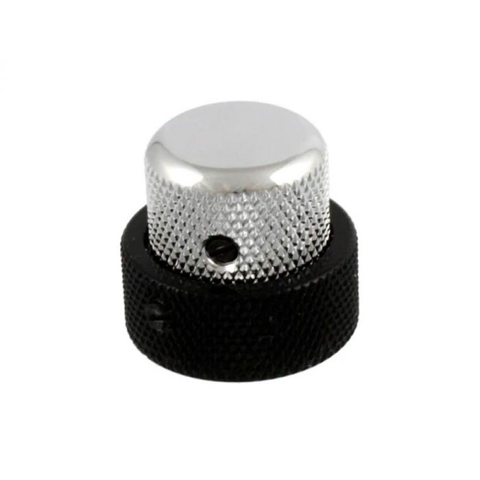 Allparts concentric stacked knob