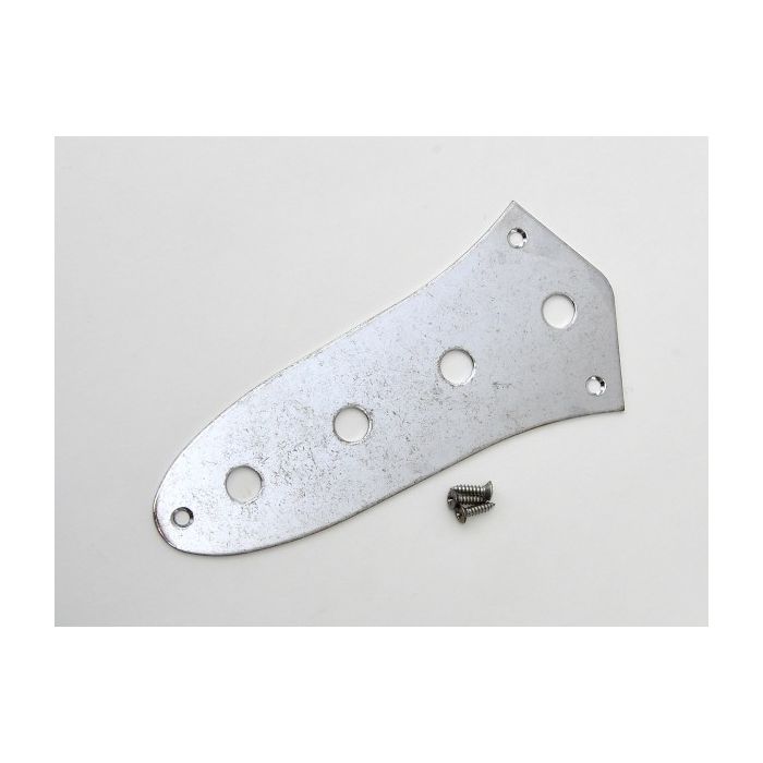 Gotoh Relic Control Plate Jazz Bass