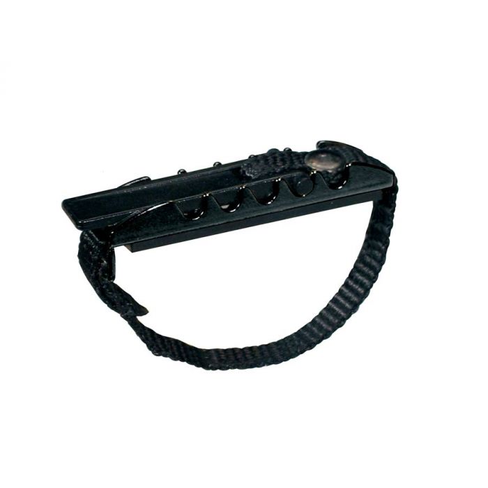 Capo voor klassieke gitaar