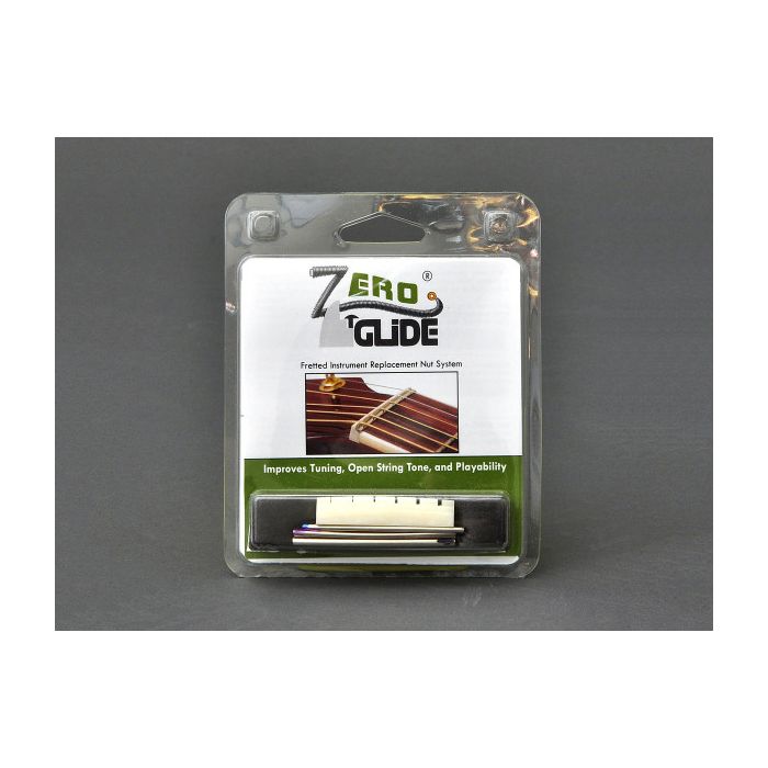 Zero Glide Nut