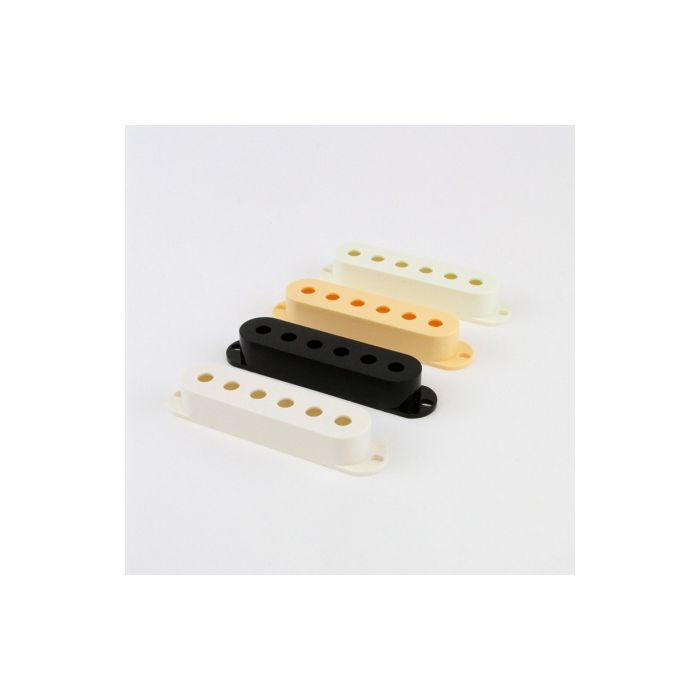 Cover for Strat 7-String - White