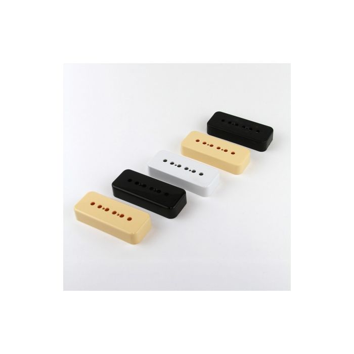 Cover for P-90 Soap Bar - Matte Cream