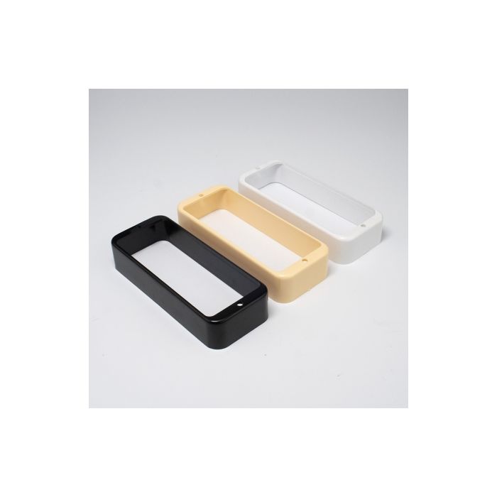 Soapbar Ring for Gold Foil - Cream