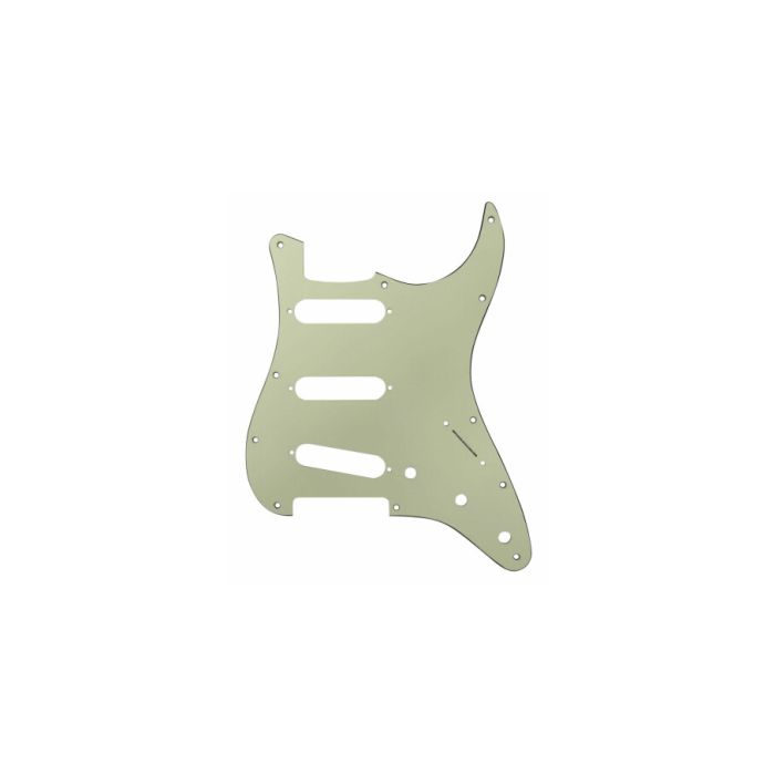D'Andrea Strat SSS Pickguard, Mint for Fender
