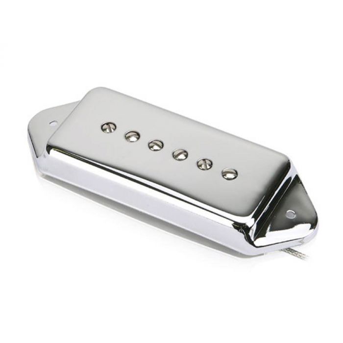 Roswell P90 single coil pickup for arched top guitars