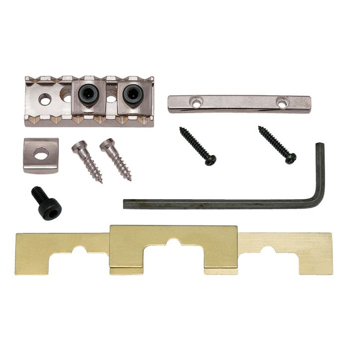 Gotoh FGR-2 Lock Nut chrome