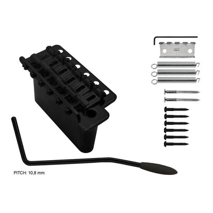 Wilkinson tremolo
