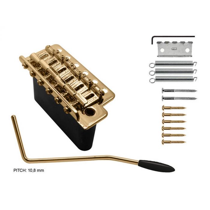 Wilkinson tremolo