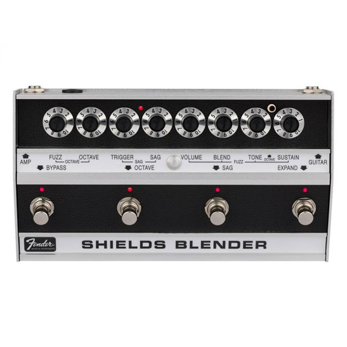 Fender Kevin Shields Blender octave fuzz