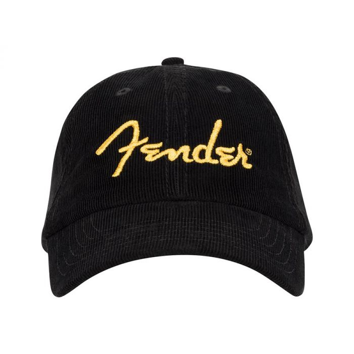 Fender Clothing Headwear corduroy hat