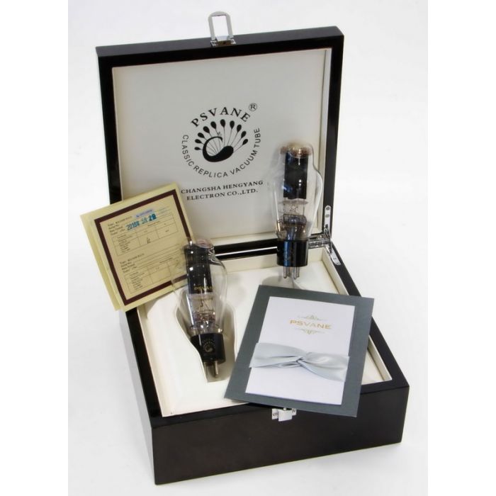 Psvane WE300B+ PLUS, Matched Pair in exclusive gift boxes