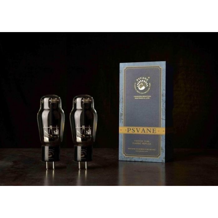 Psvane WR2A3 Xtreme Classic Series, Matched Pair in exclusive gift boxes