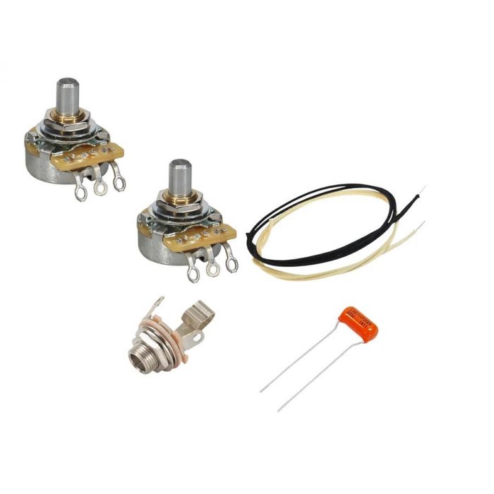 Wiring kit for Precision Bass