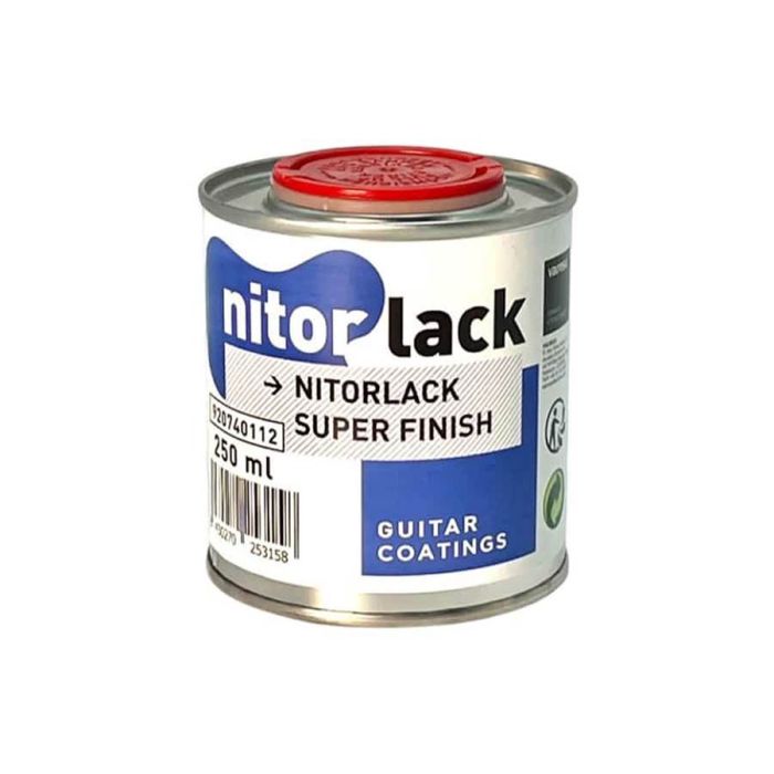 NitorLACK super finish polish - 250ml can