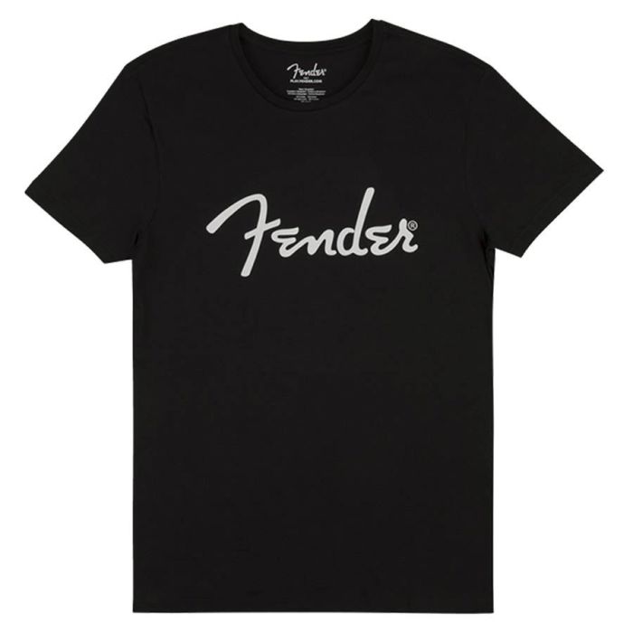 Fender Clothing T-Shirts spaghetti logo men's tee