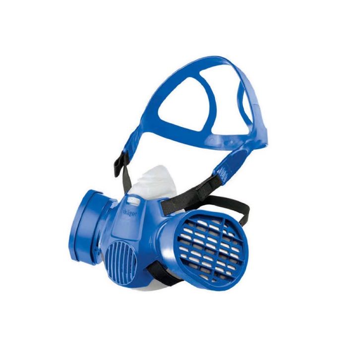 NitorLACK Dräger X-plore 3500 professional safety mask for spray finishing