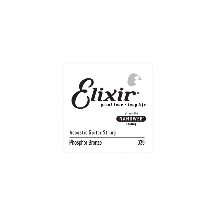 Elixir 14139  Ph.Bronce Wound 039