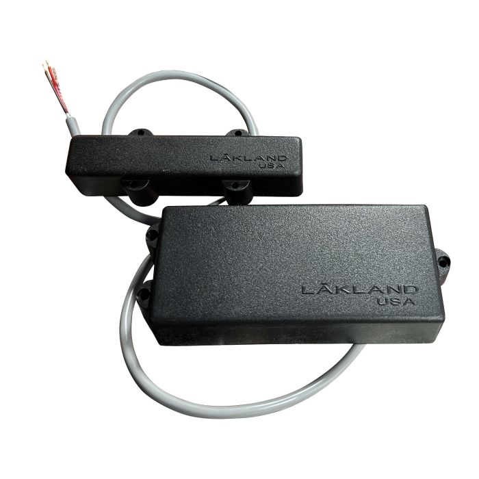 Lakland LH55 MM/J Hum-Canceling Bass Pickup Set - 5-String