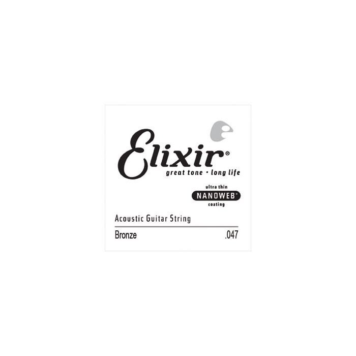 Elixir 15147 Bronce Nano 047